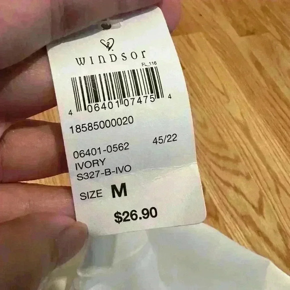 Windsor NWT size M maxi skirt - Picture 5 of 7